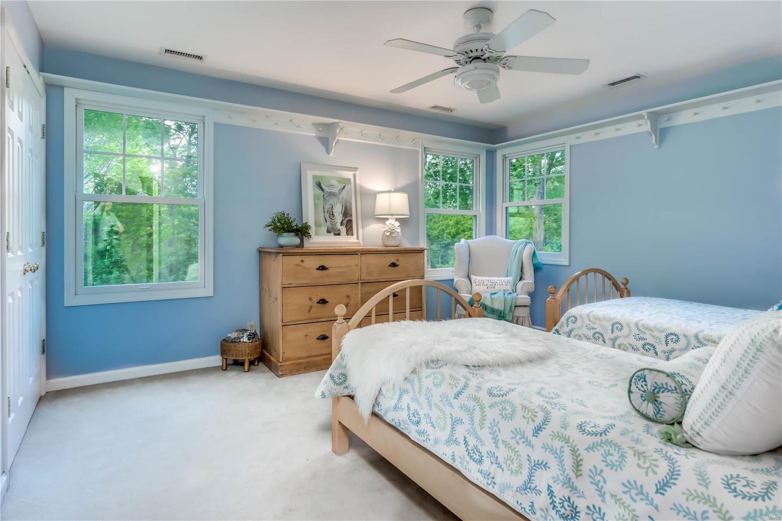 Twin Springs Lane - Residential