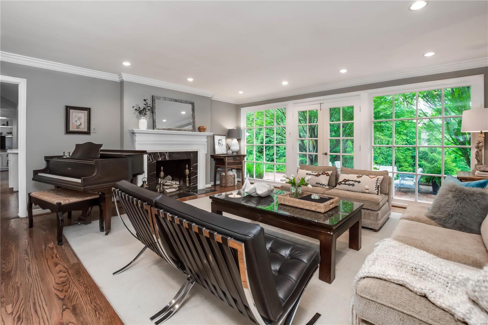 Twin Springs Lane - Residential