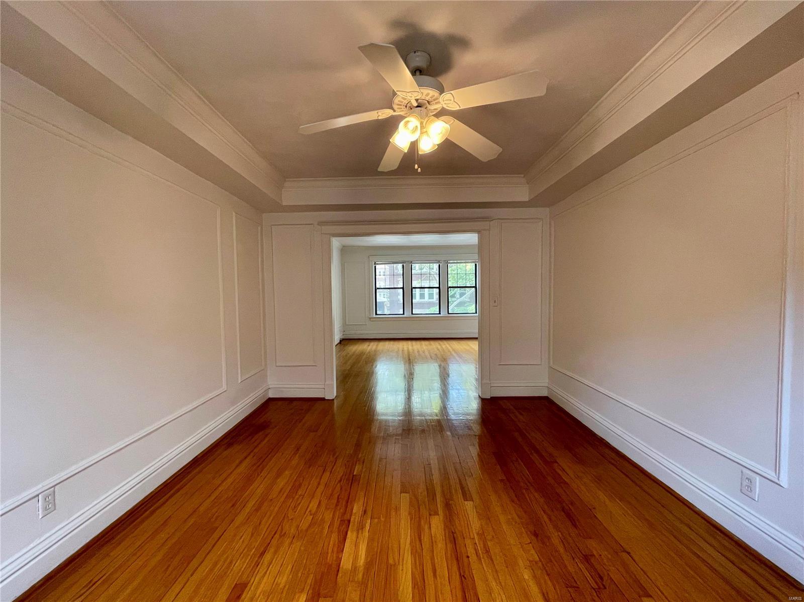 De Mun Park - Residential Income