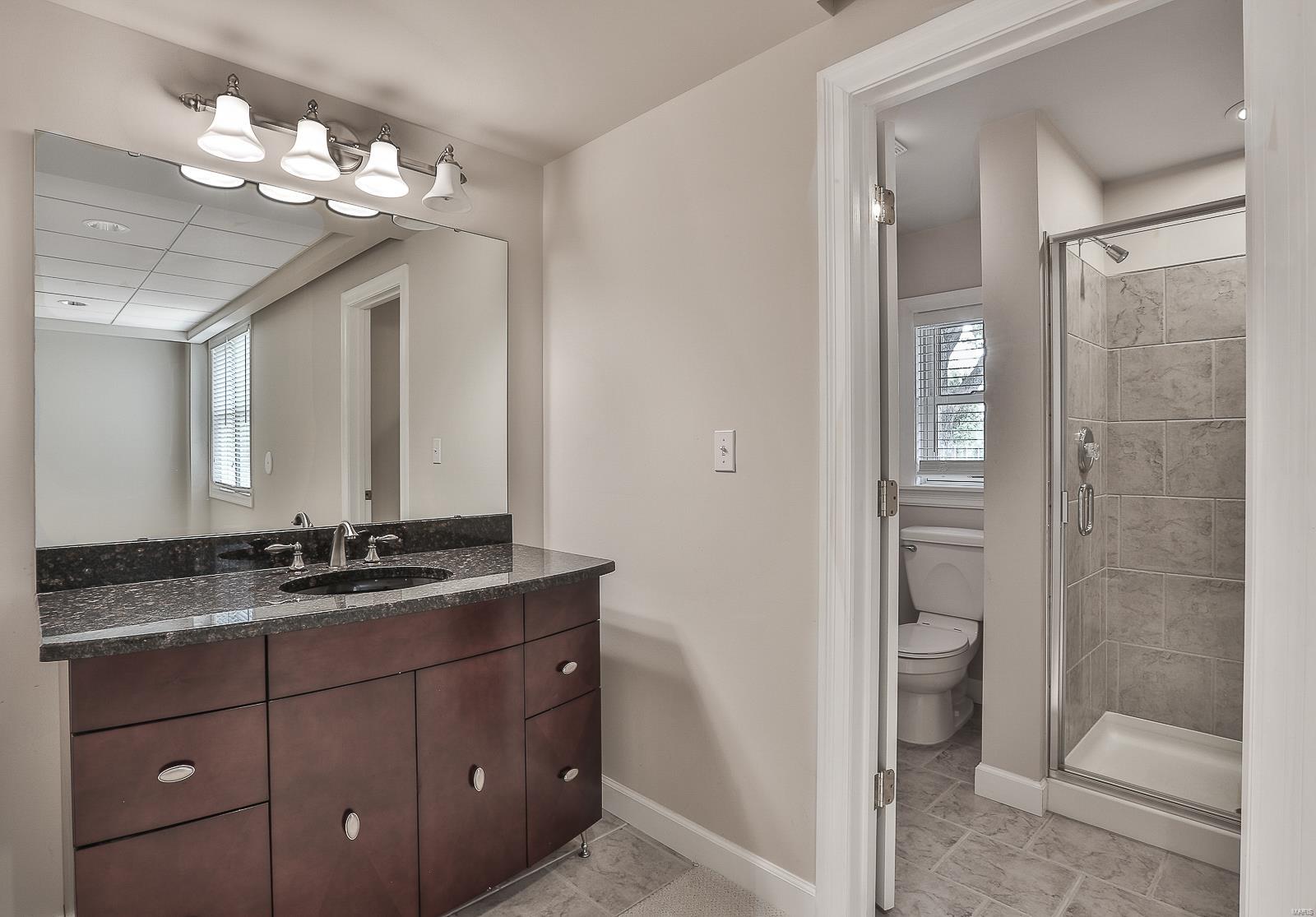 County Lane - Residential