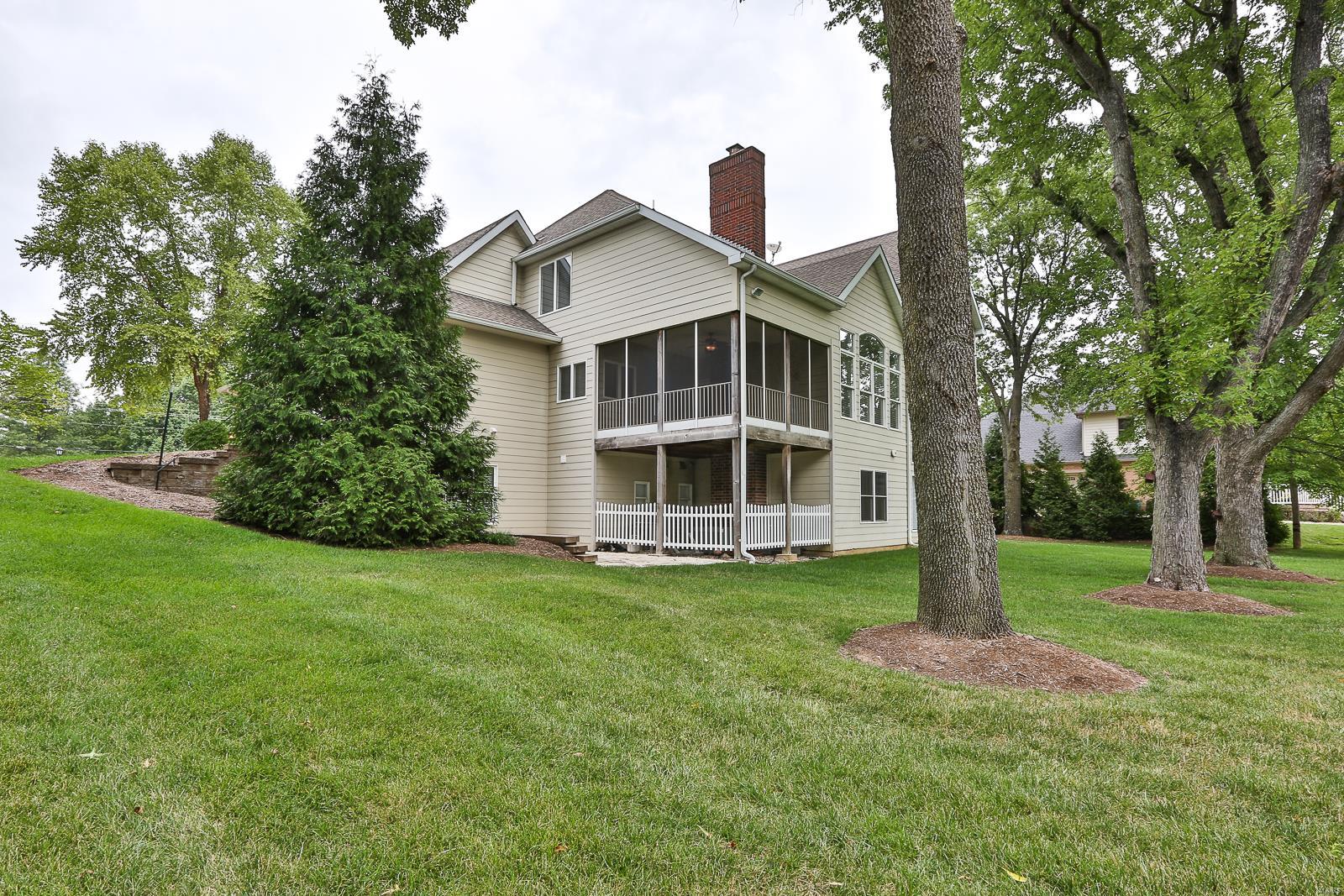 County Lane - Residential