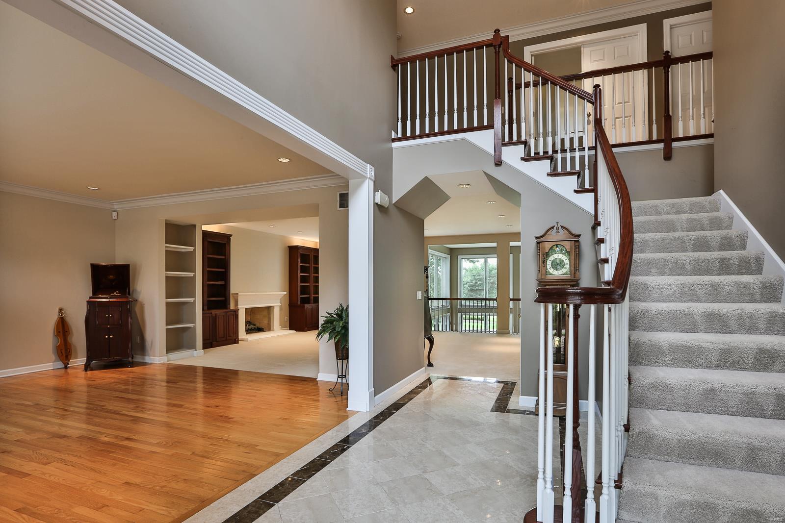 County Lane - Residential