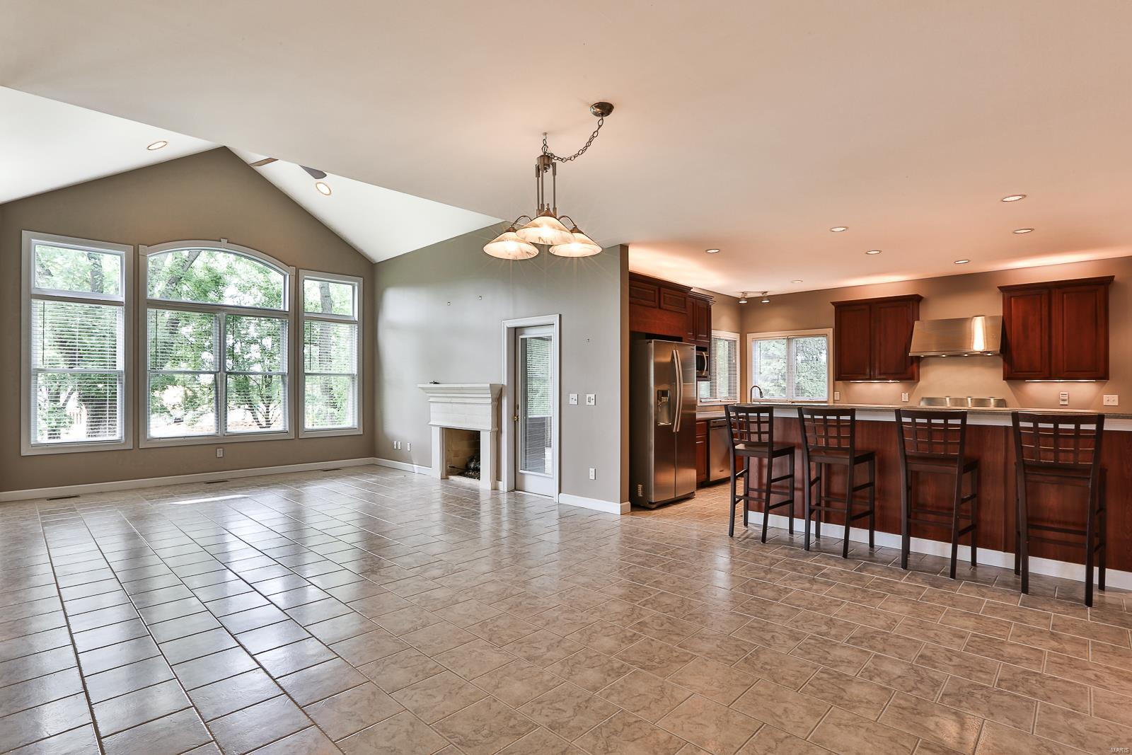 County Lane - Residential