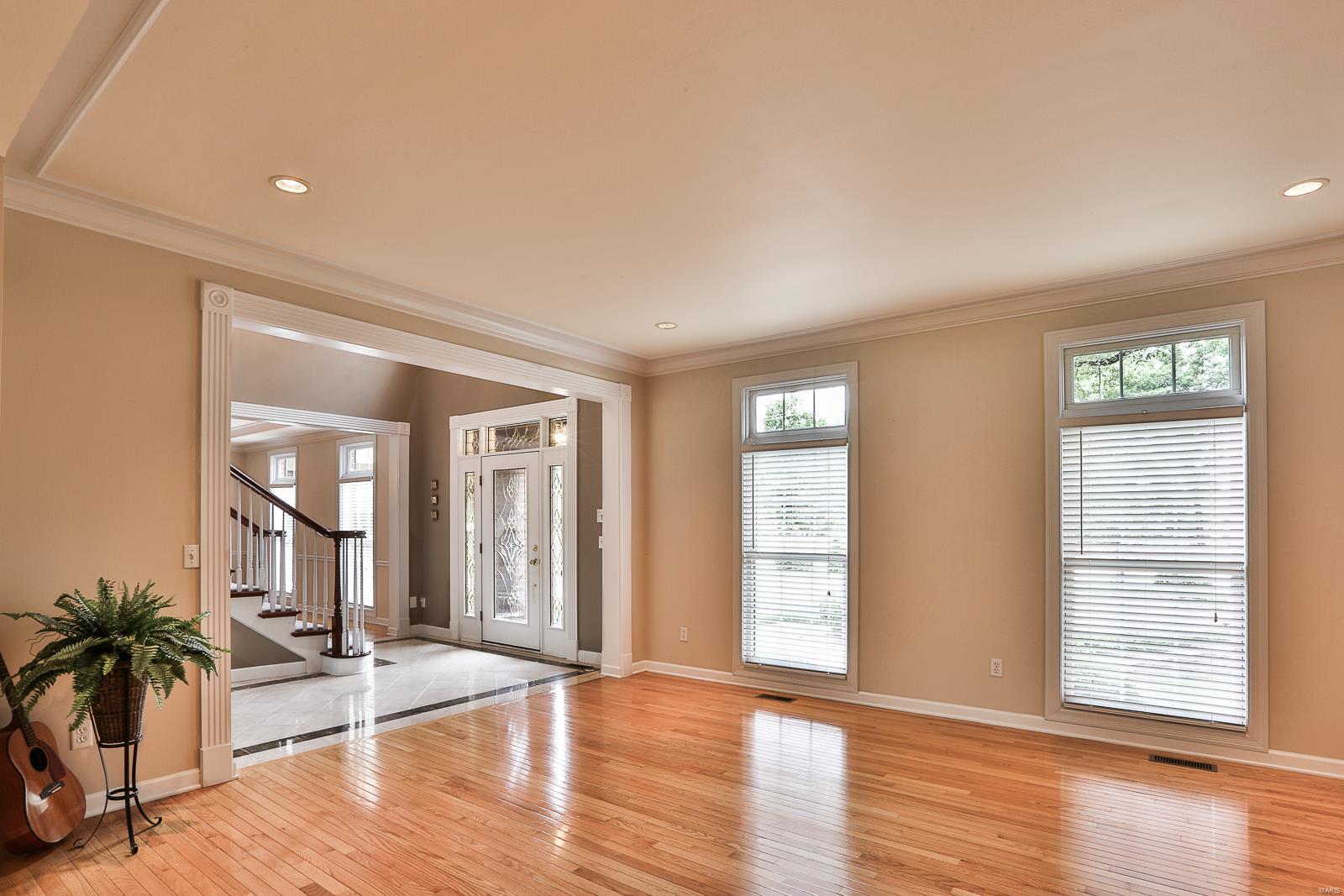 County Lane - Residential