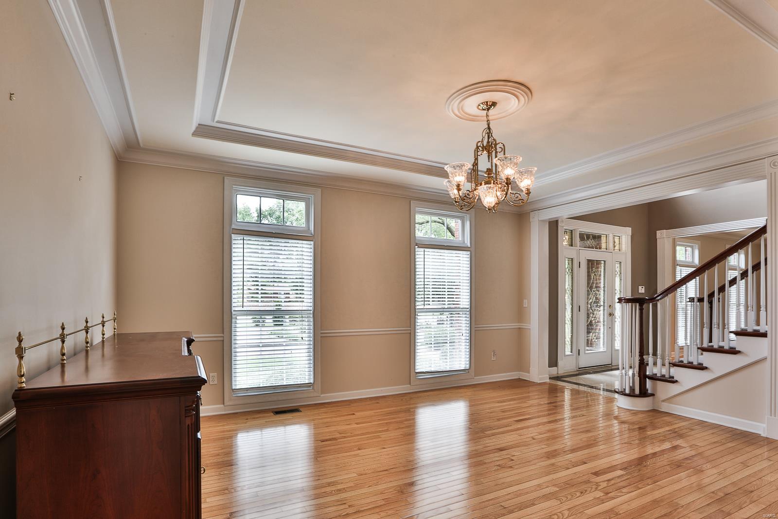 County Lane - Residential