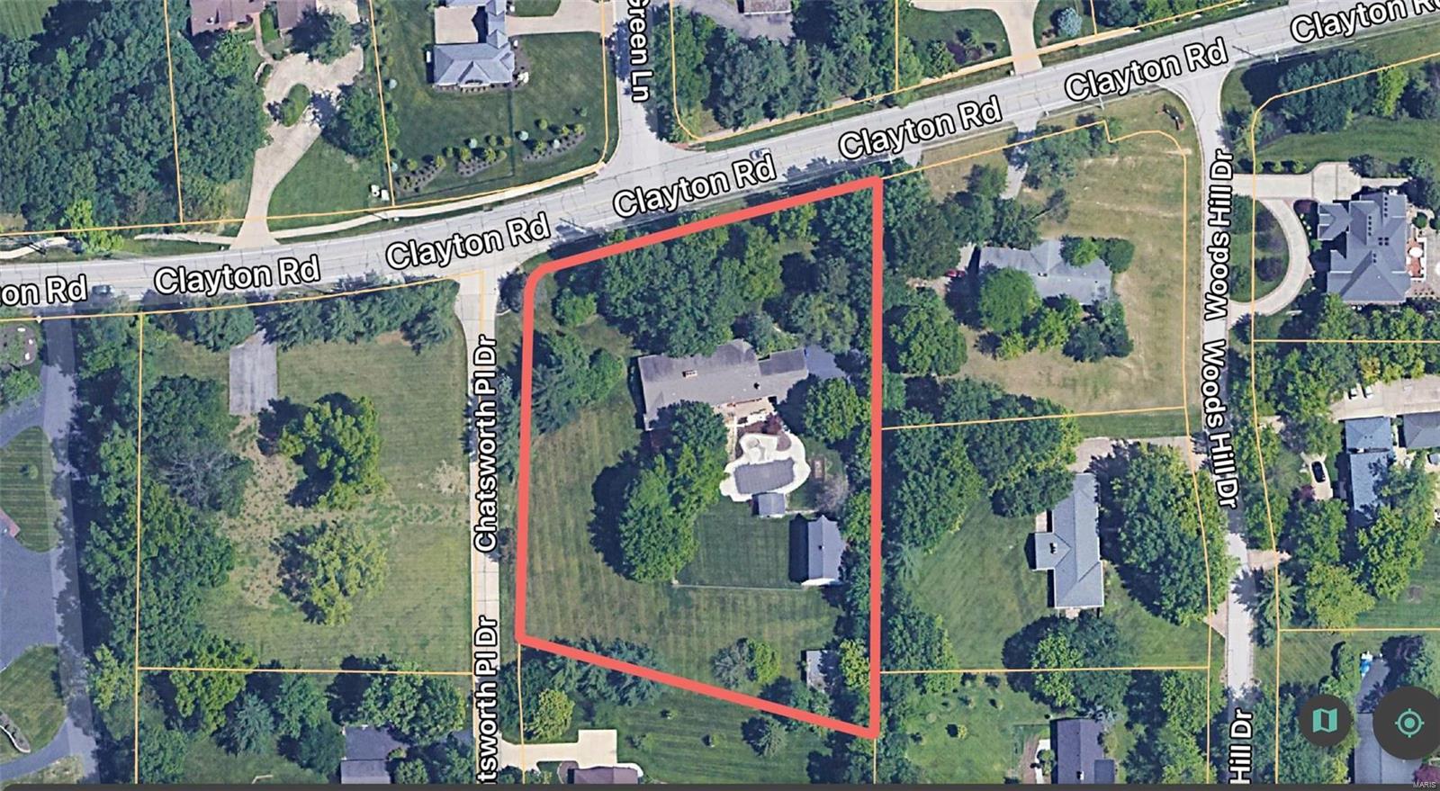 Chatsworth Place - Land