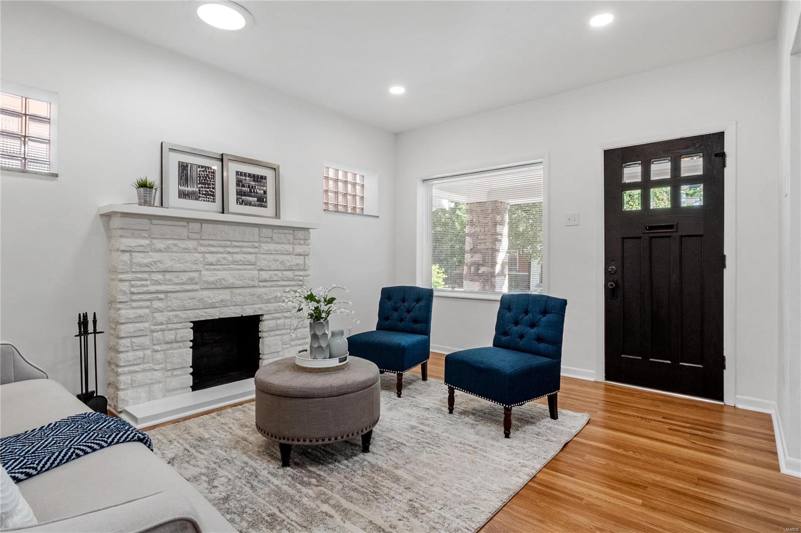 Hadley Park Add - Residential