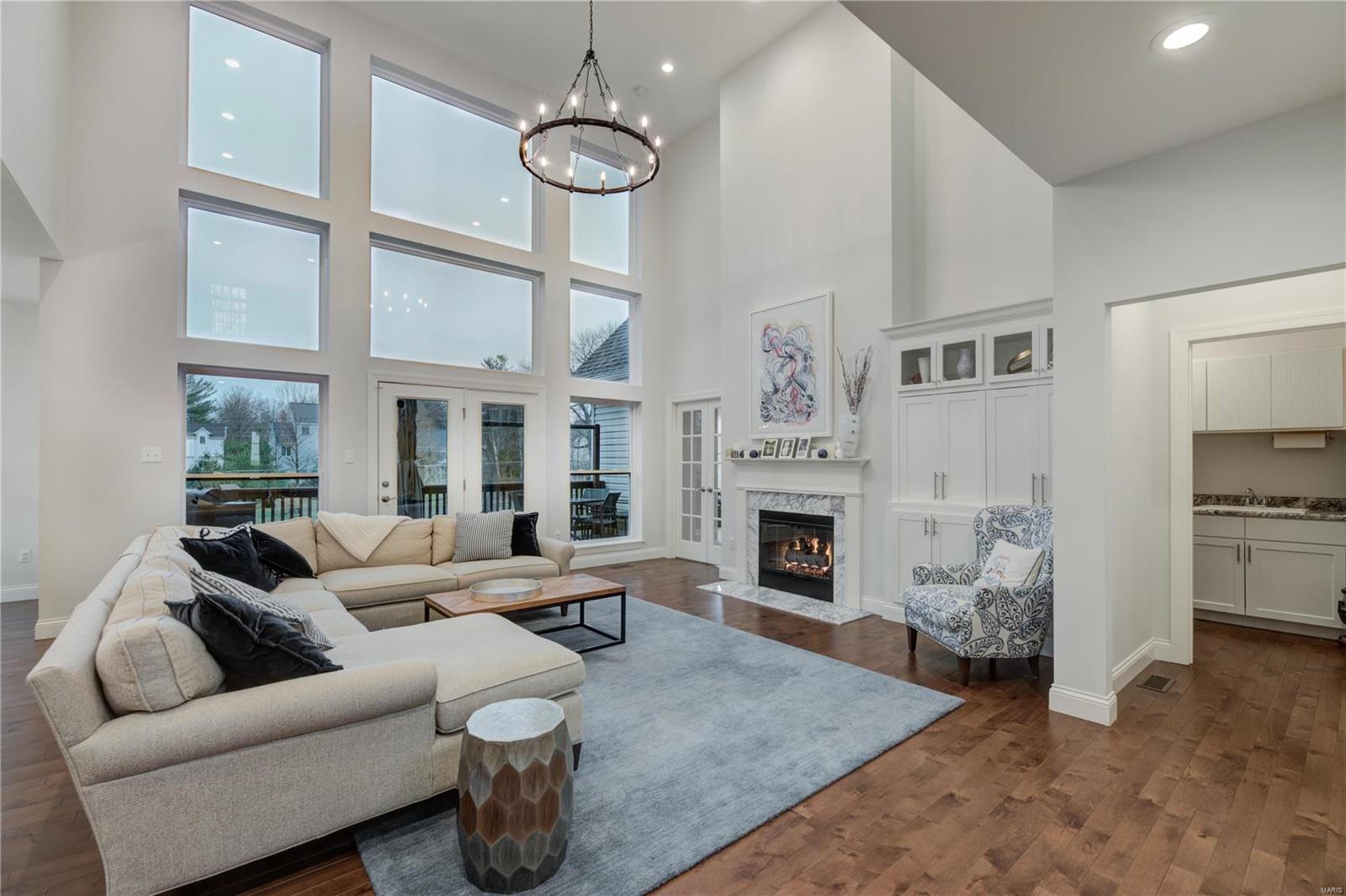 Olive Crest First Add - Residential