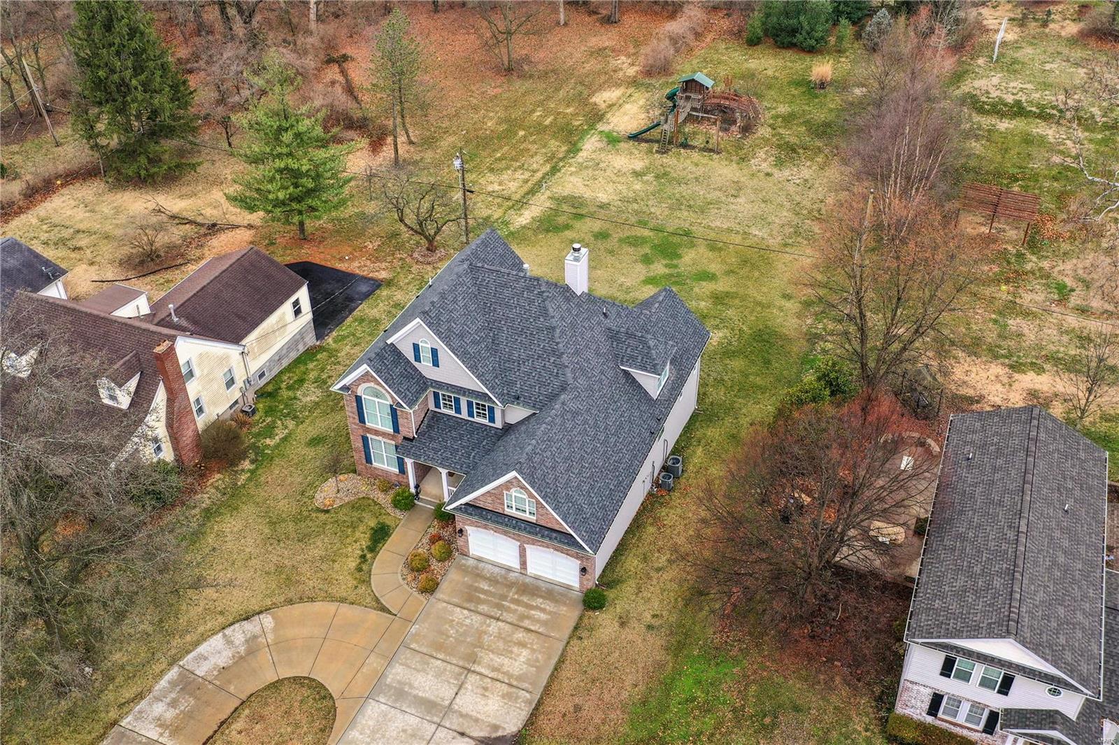 Olive Crest First Add - Residential