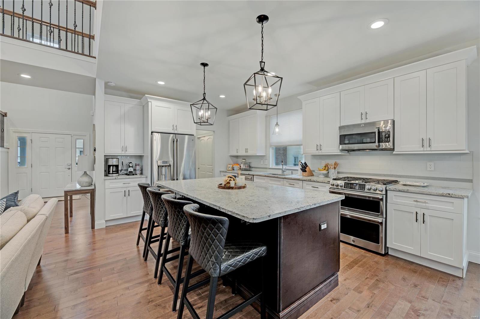 Olive Crest First Add - Residential