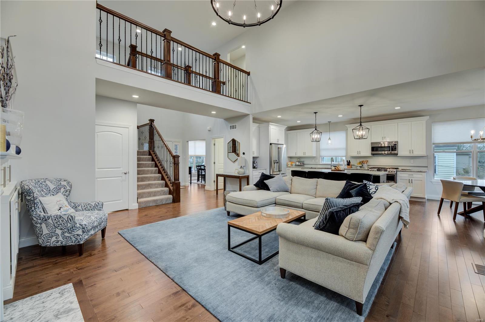 Olive Crest First Add - Residential