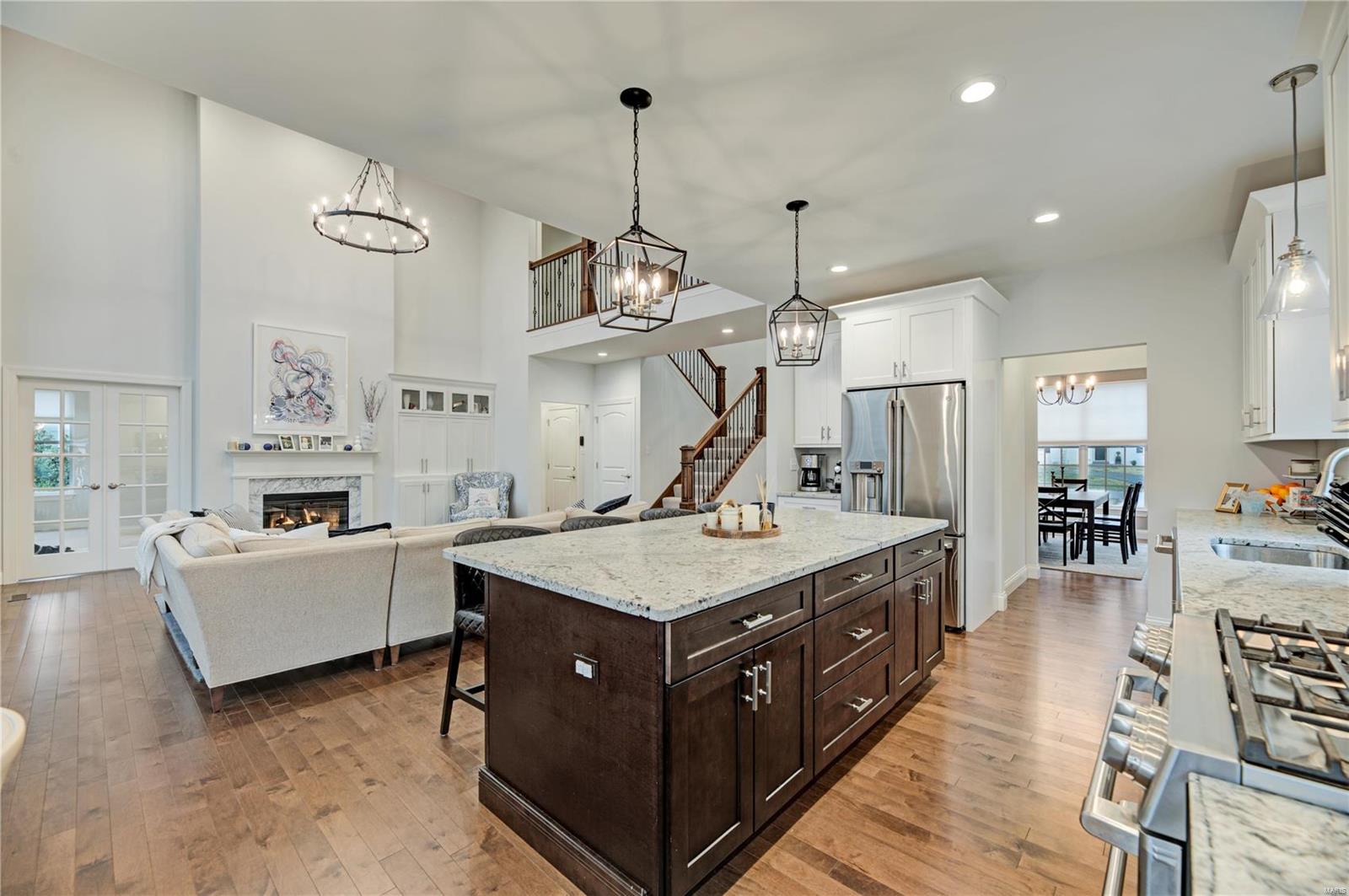 Olive Crest First Add - Residential