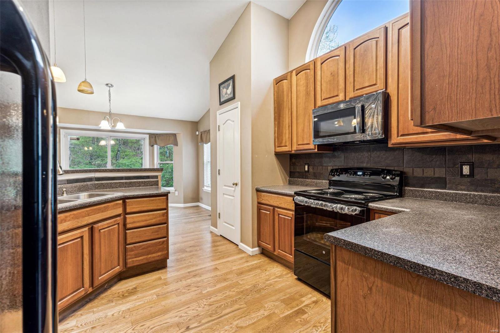 Bluffs/Romaine - Residential