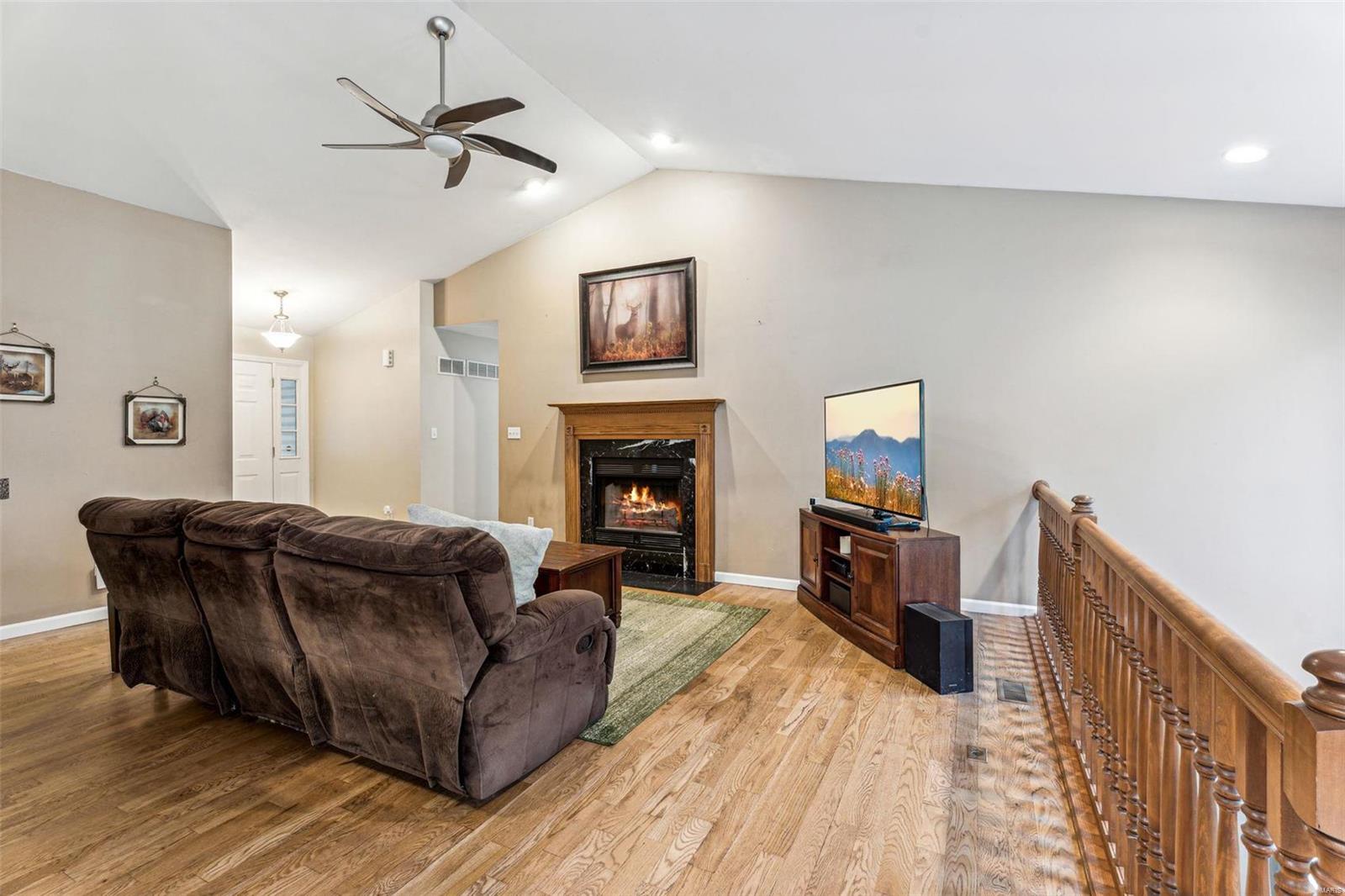 Bluffs/Romaine - Residential