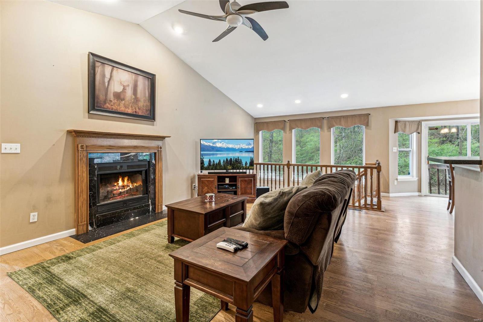 Bluffs/Romaine - Residential