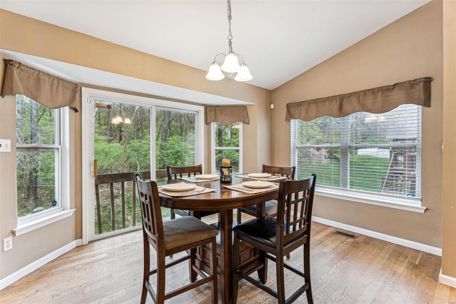 Bluffs/Romaine - Residential