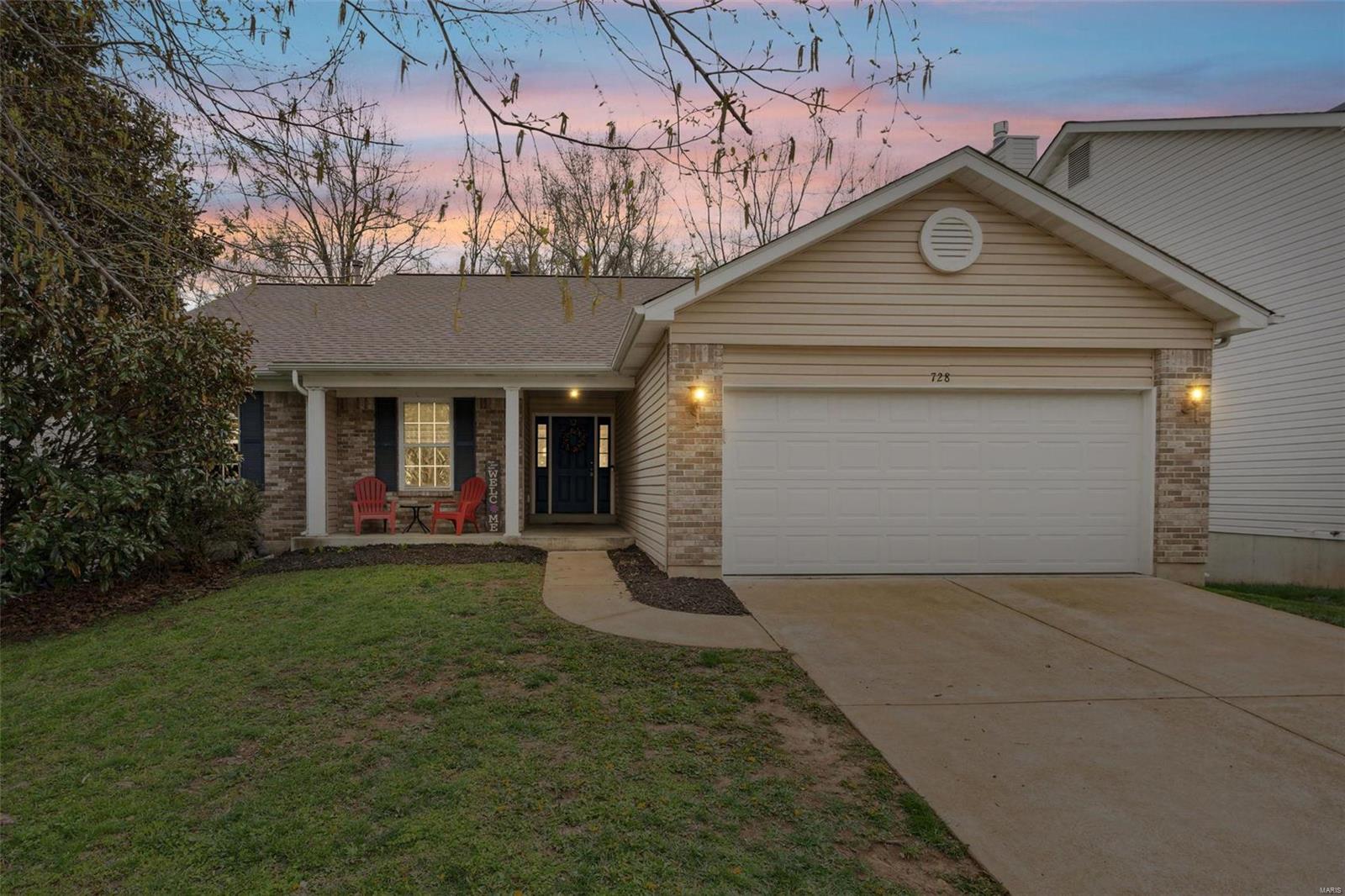 Bluffs/Romaine - Residential