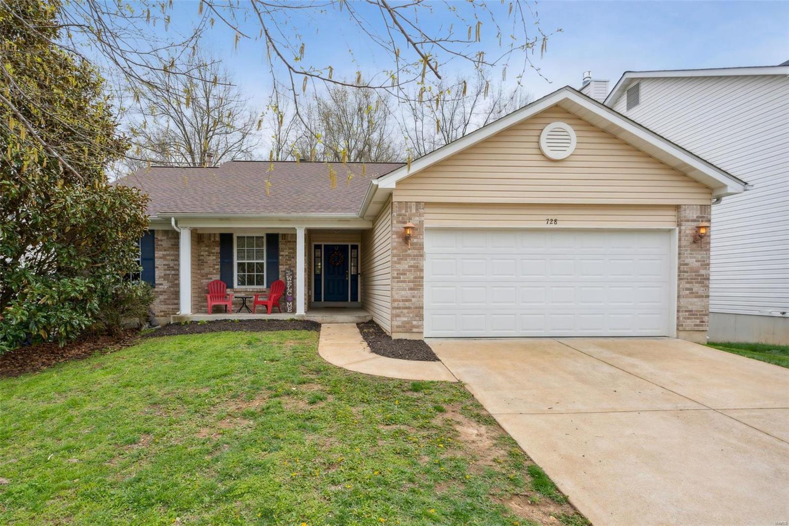 Bluffs/Romaine - Residential