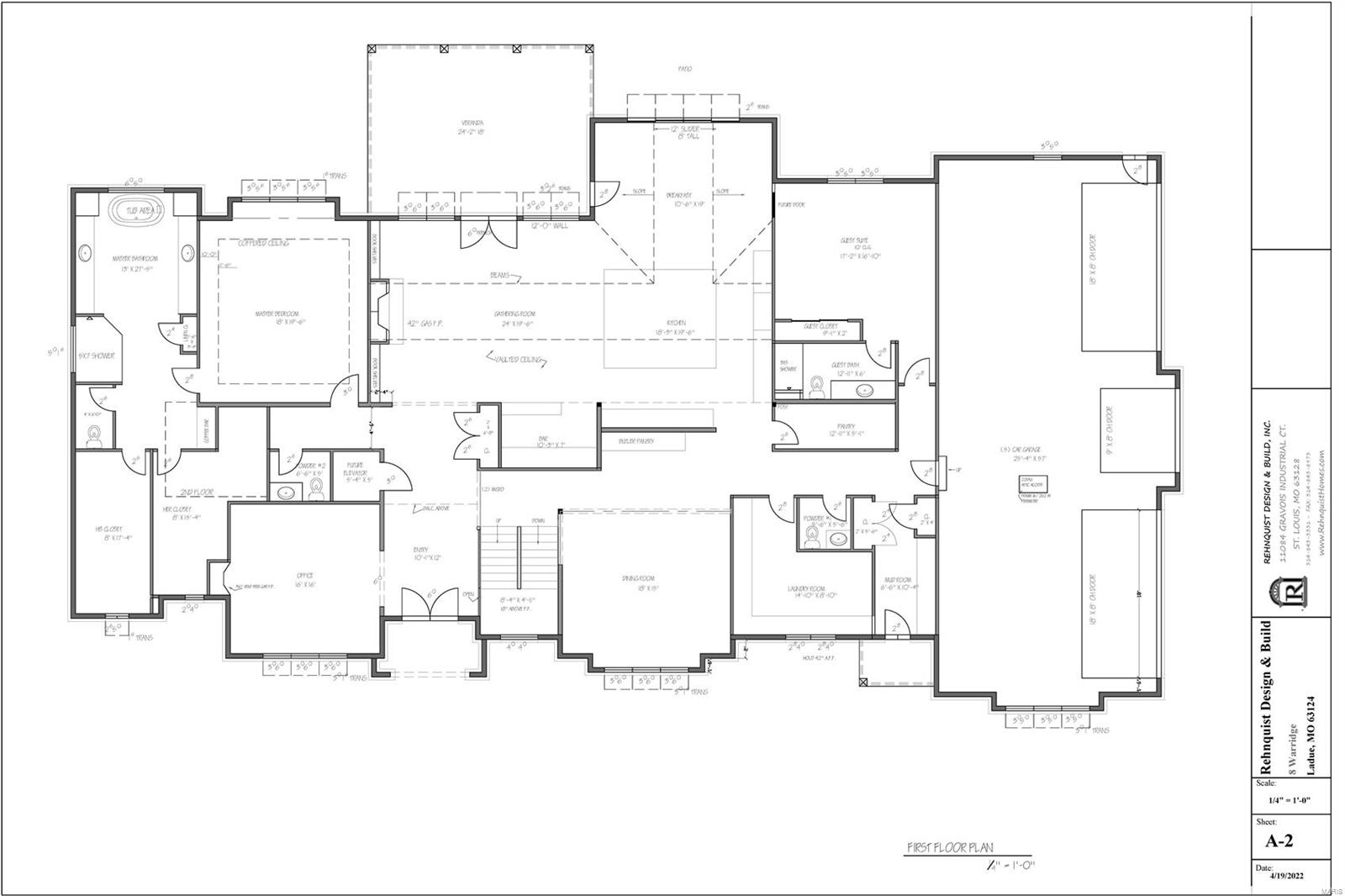 Warridge Estates - Residential