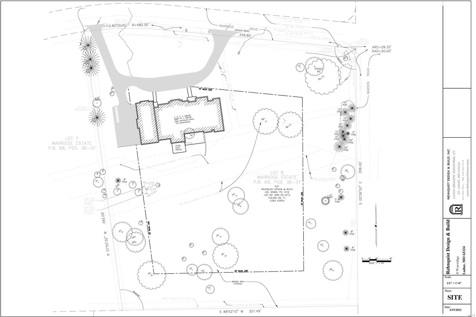 Warridge Estates - Residential