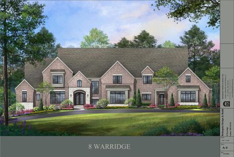 Photo of 8 Warridge Drive, St Louis, MO 63124 (MLS # 22064181)