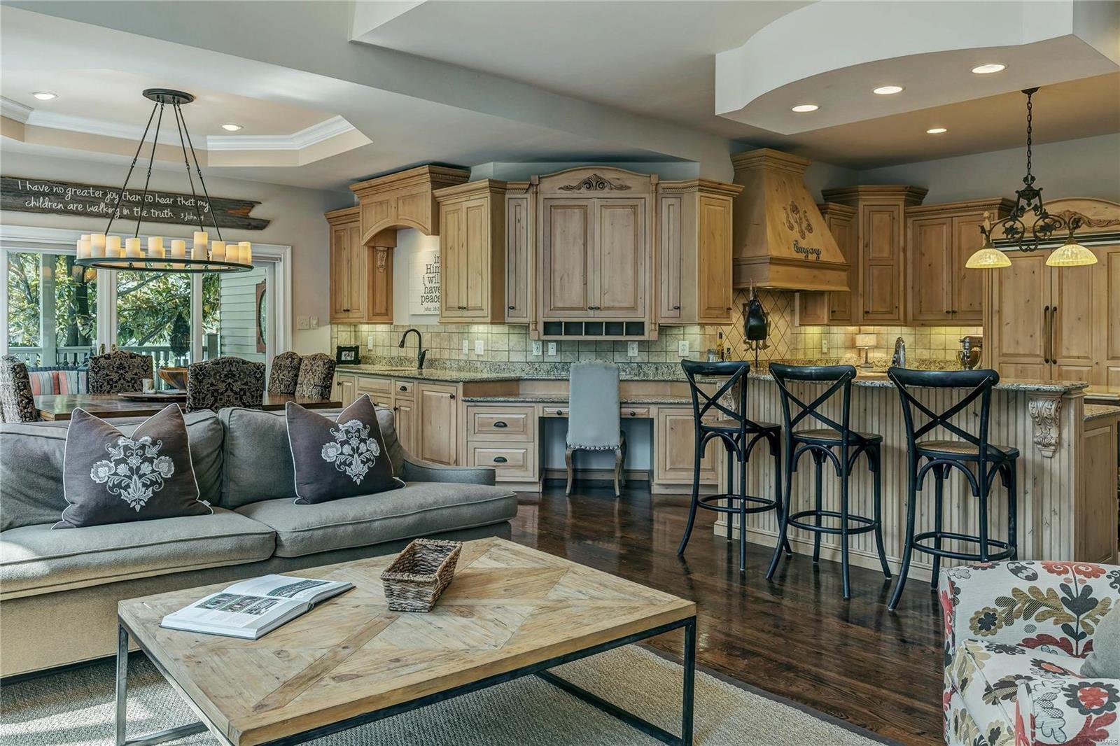 Frontenac Forest - Residential