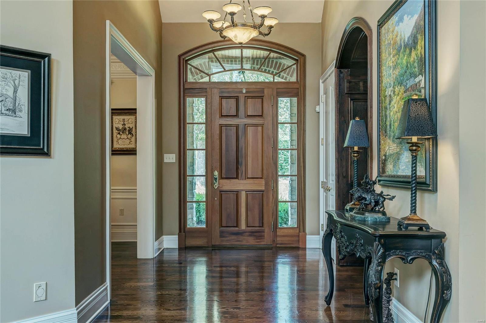 Frontenac Forest - Residential