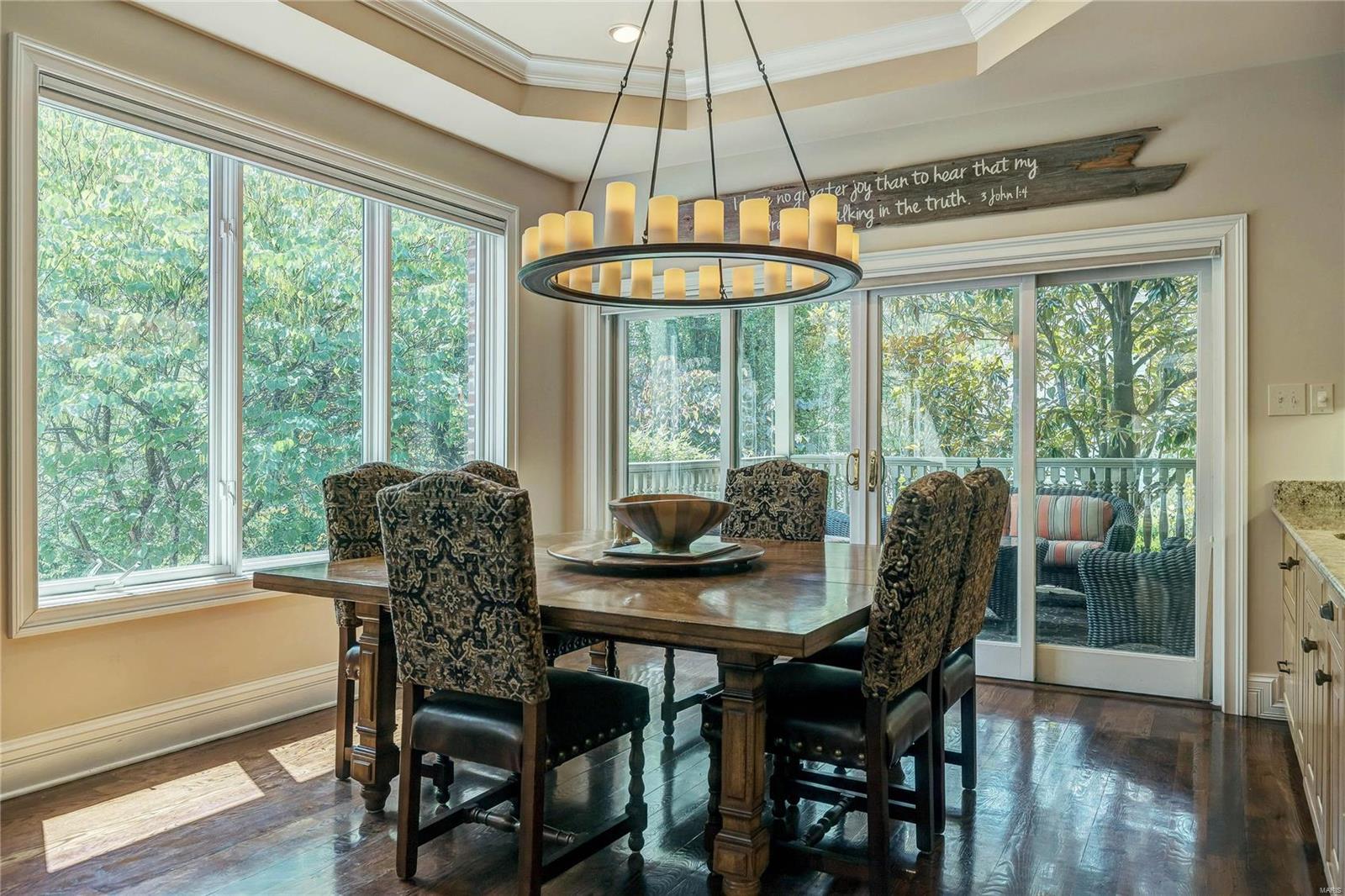 Frontenac Forest - Residential