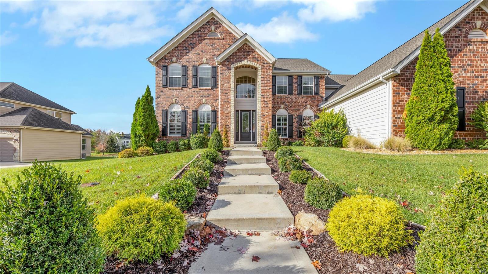 Arbors At Wildhorse Creek The - Residential