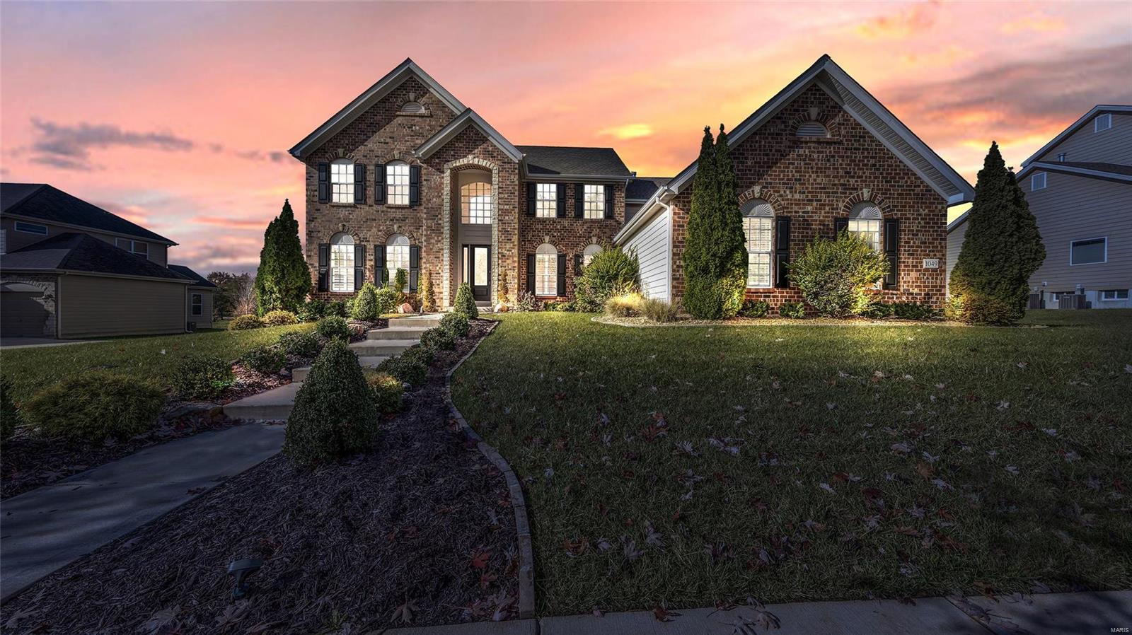 Arbors At Wildhorse Creek The - Residential