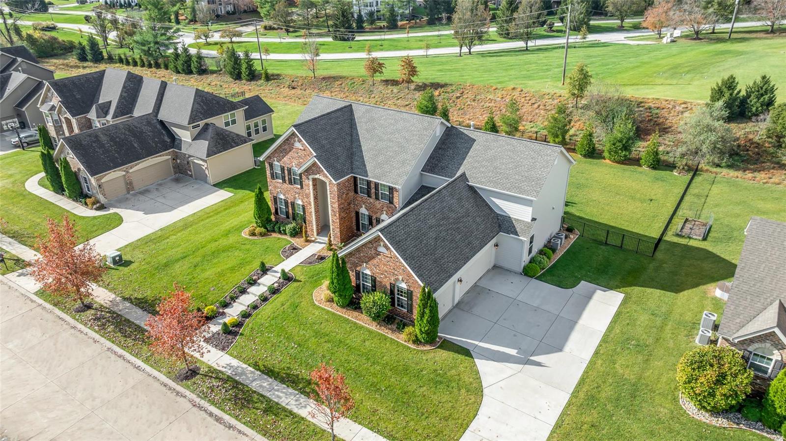 Arbors At Wildhorse Creek The - Residential