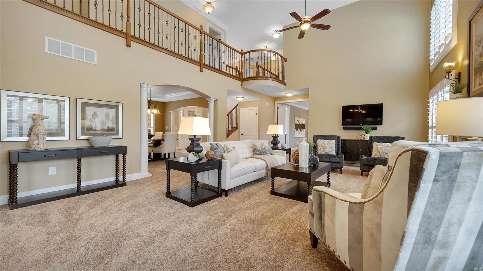 Arbors At Wildhorse Creek The - Residential