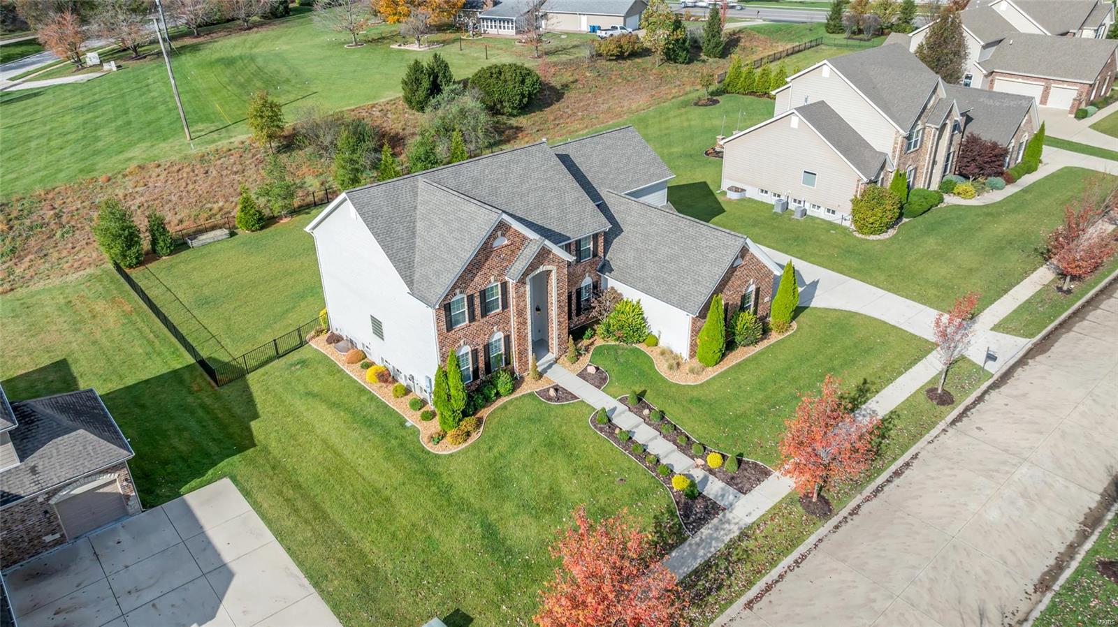 Arbors At Wildhorse Creek The - Residential