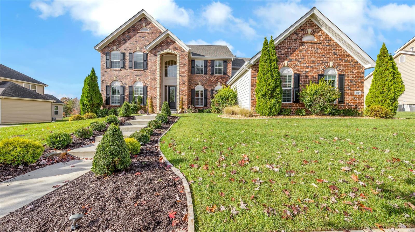 Arbors At Wildhorse Creek The - Residential