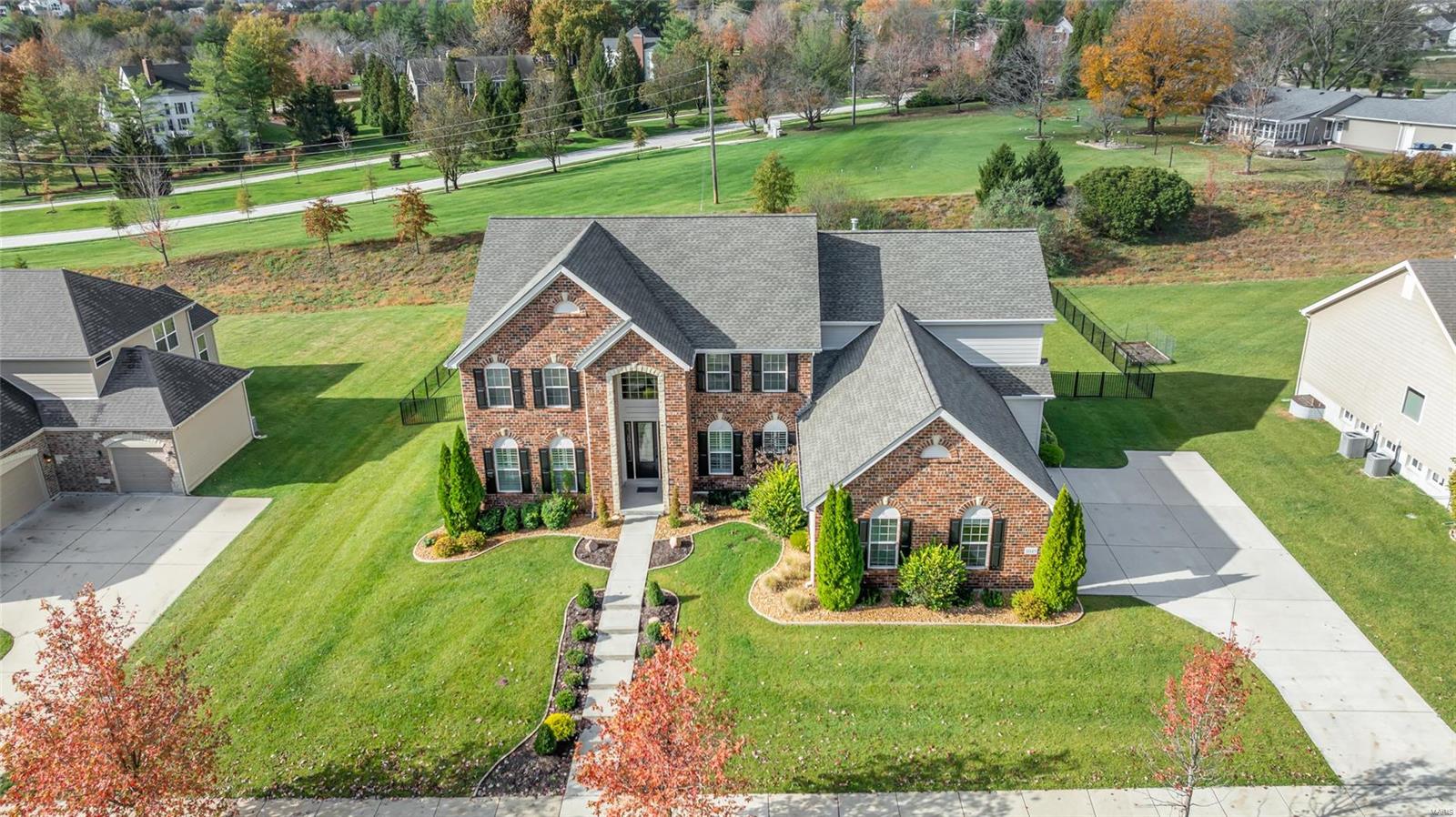 Arbors At Wildhorse Creek The - Residential