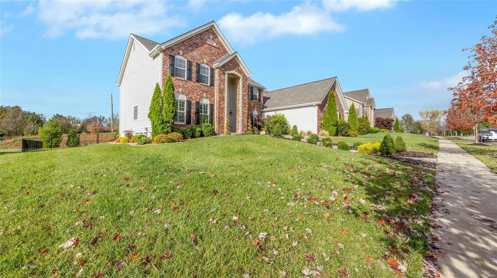 Arbors At Wildhorse Creek The - Residential