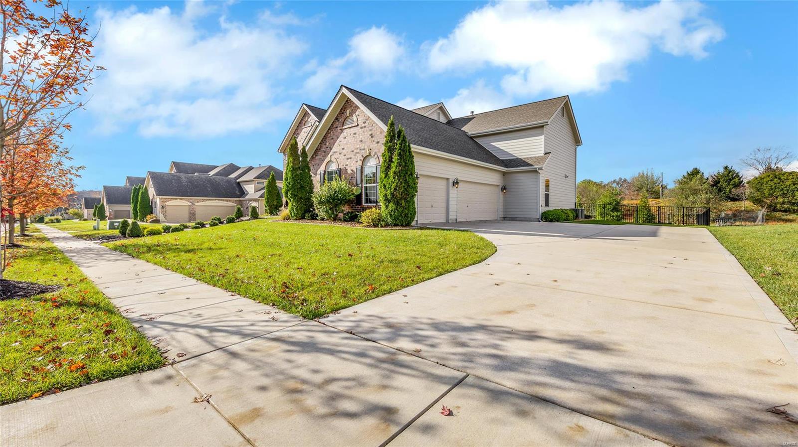 Arbors At Wildhorse Creek The - Residential