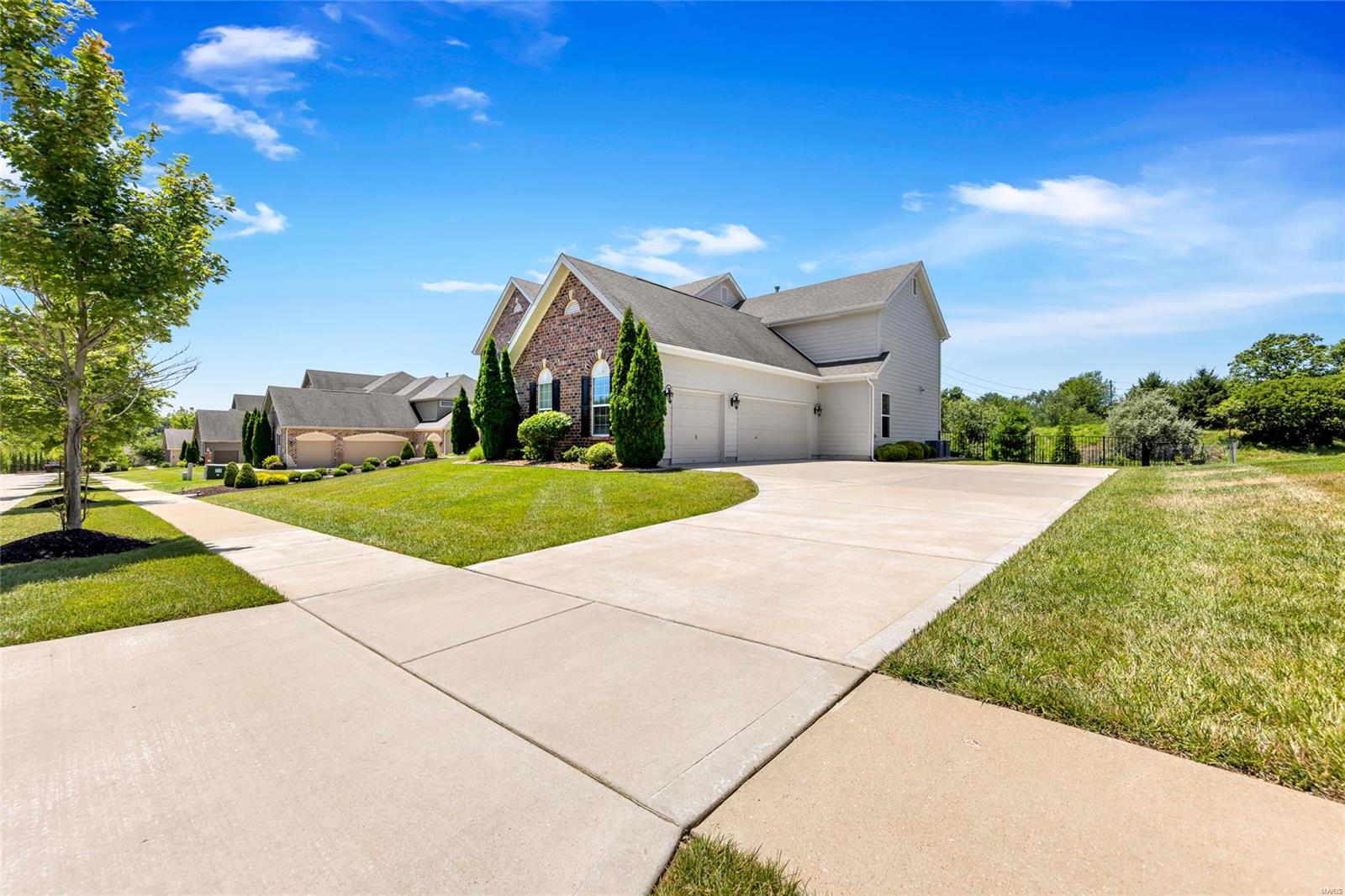 Arbors At Wildhorse Creek The - Residential