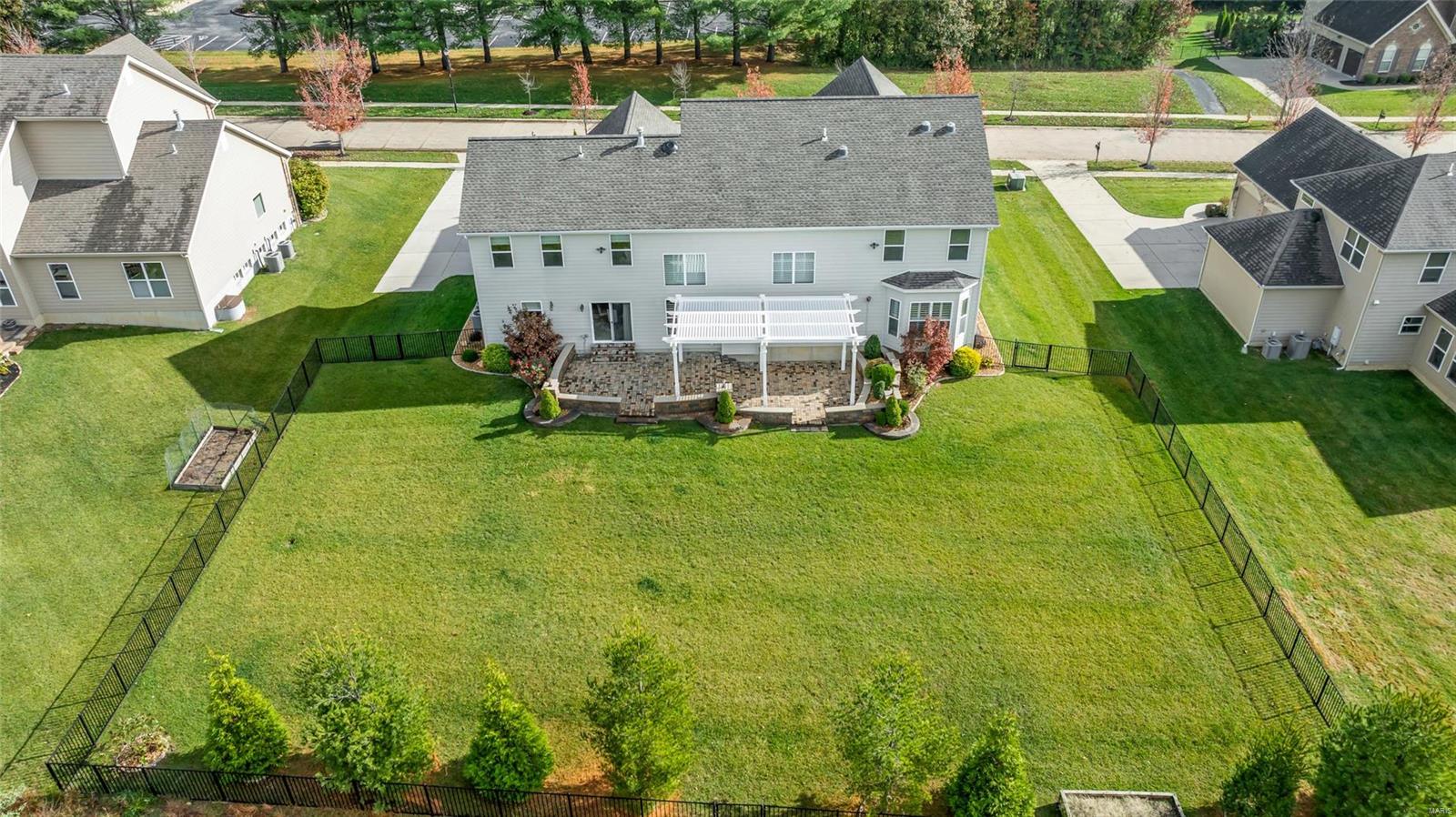 Arbors At Wildhorse Creek The - Residential