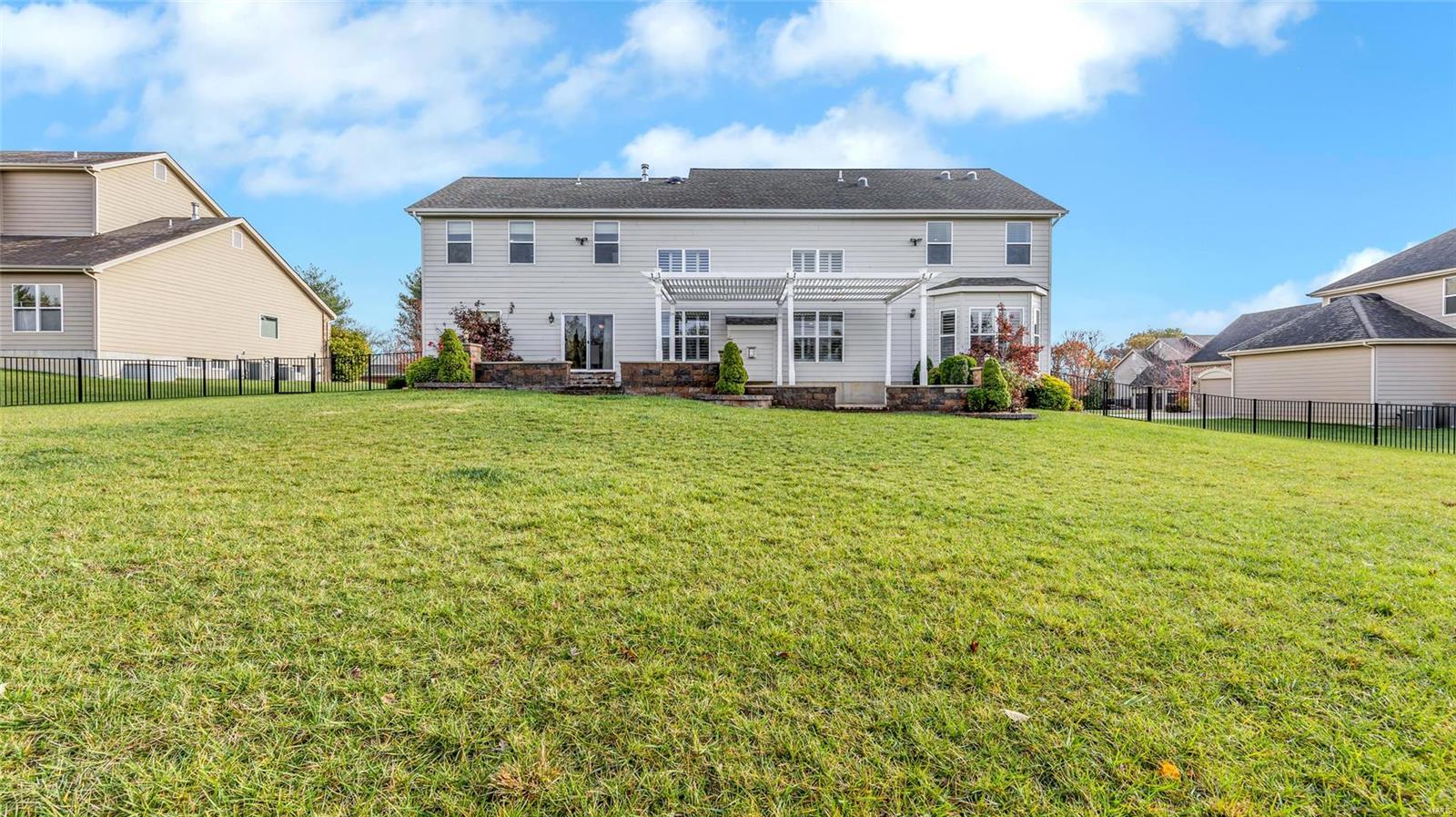 Arbors At Wildhorse Creek The - Residential