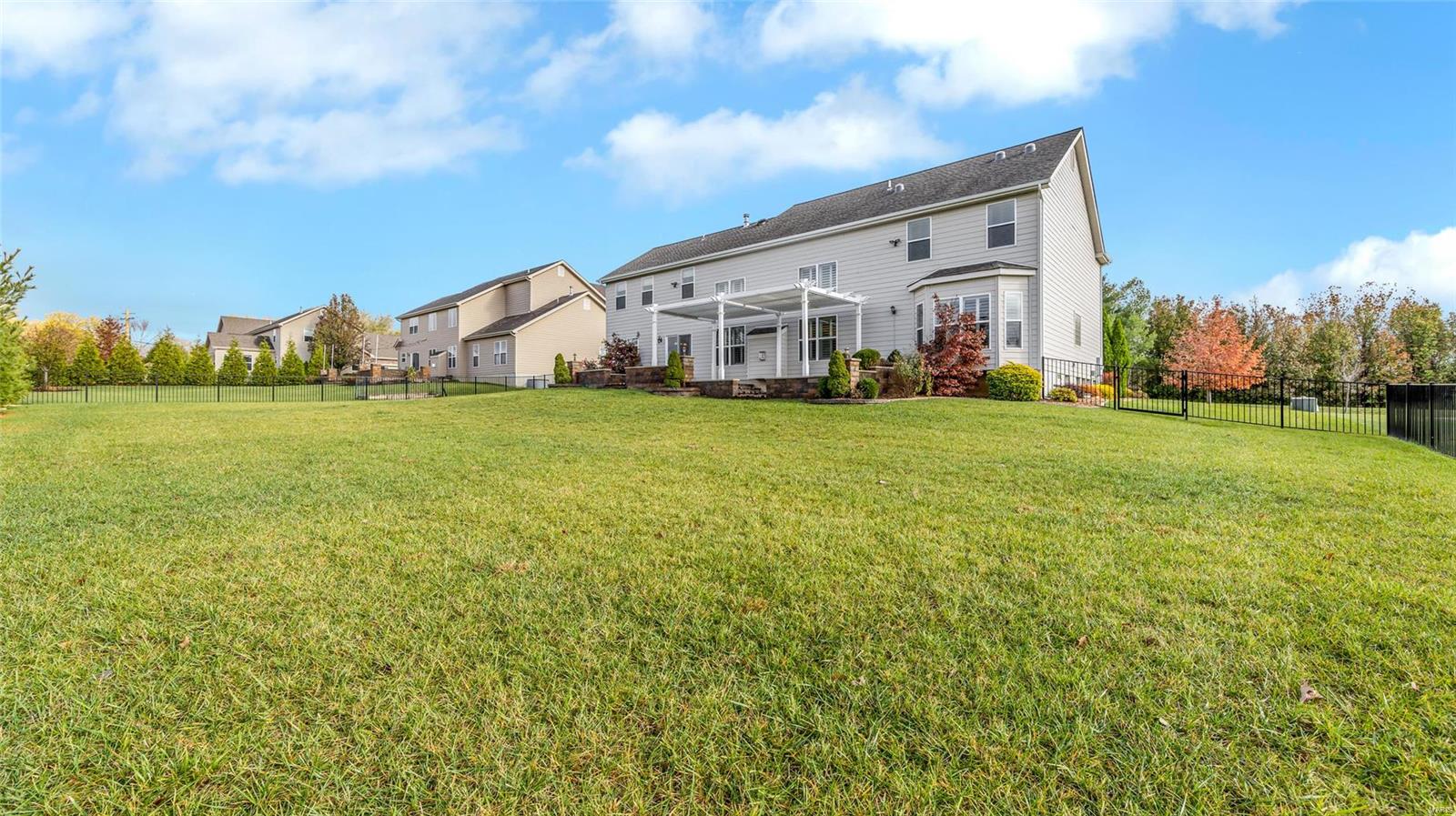 Arbors At Wildhorse Creek The - Residential