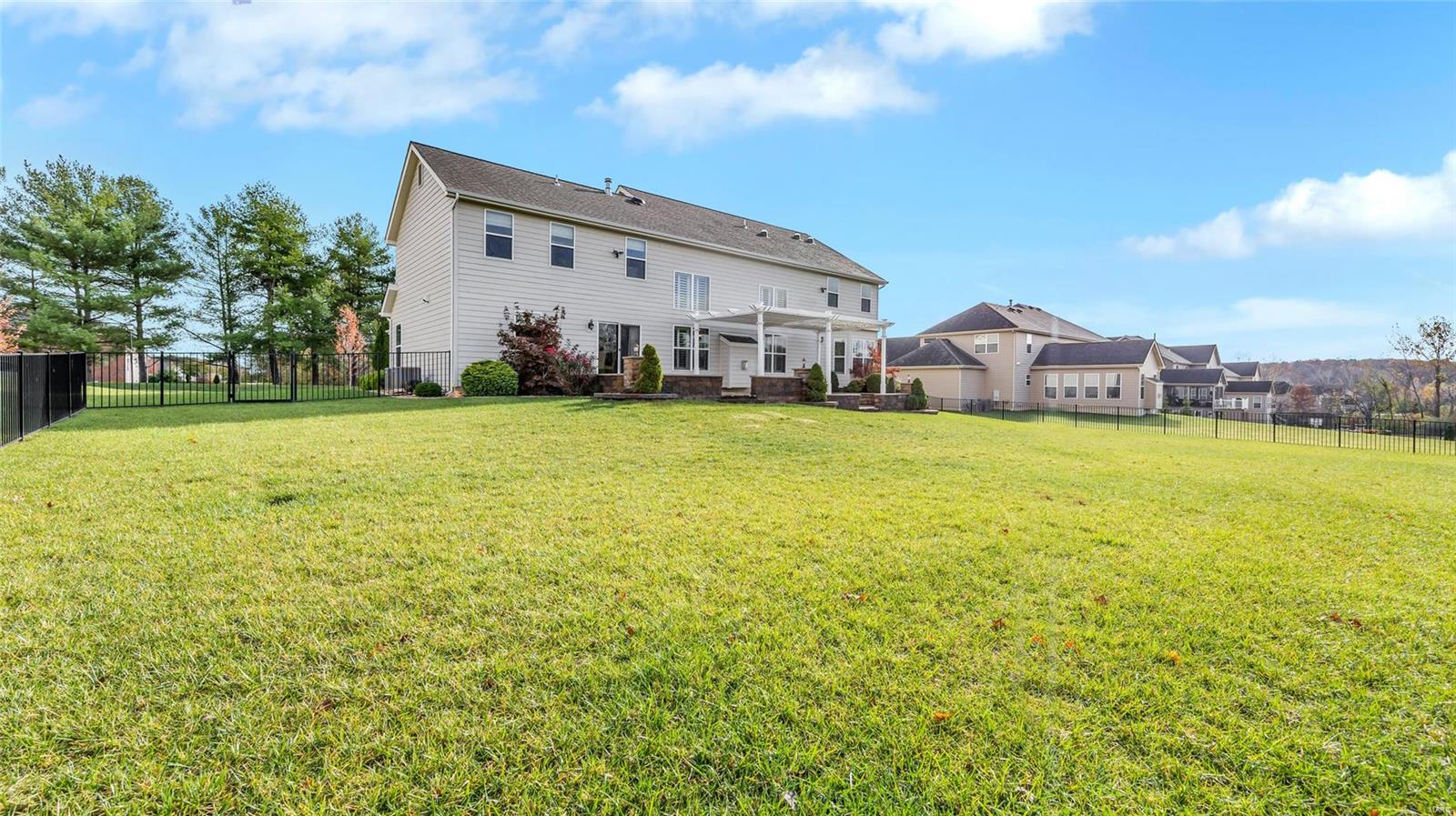 Arbors At Wildhorse Creek The - Residential