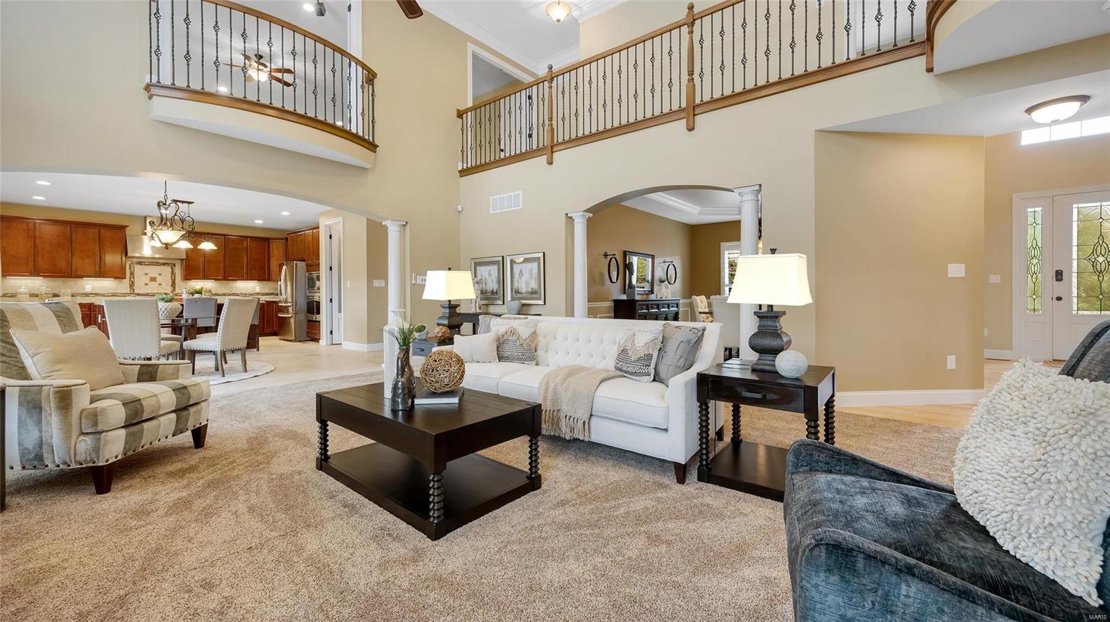 Arbors At Wildhorse Creek The - Residential