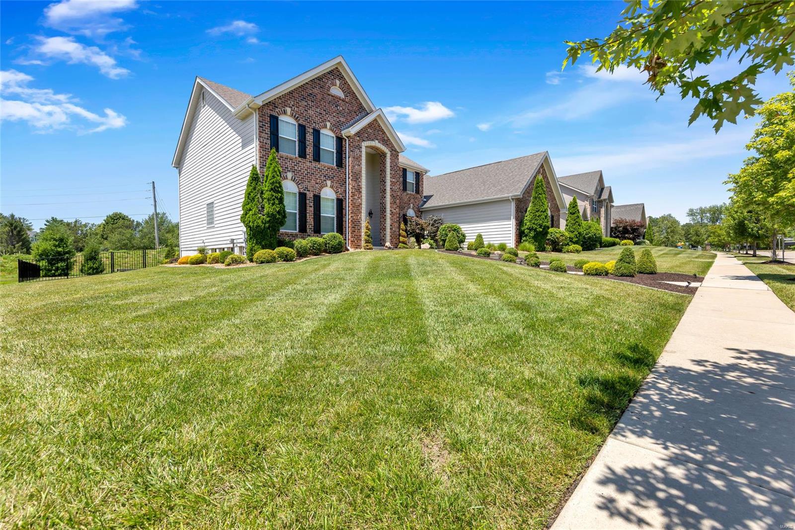 Arbors At Wildhorse Creek The - Residential