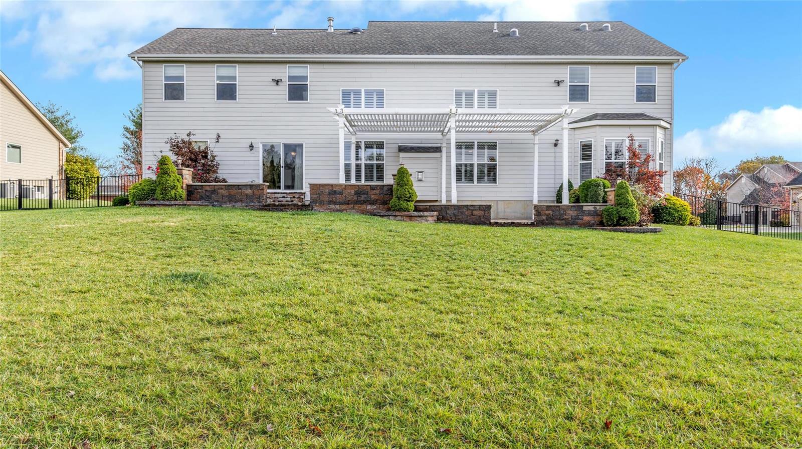 Arbors At Wildhorse Creek The - Residential