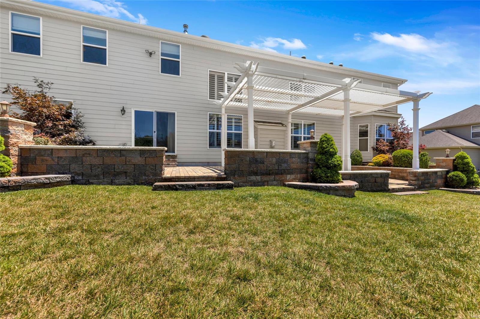 Arbors At Wildhorse Creek The - Residential