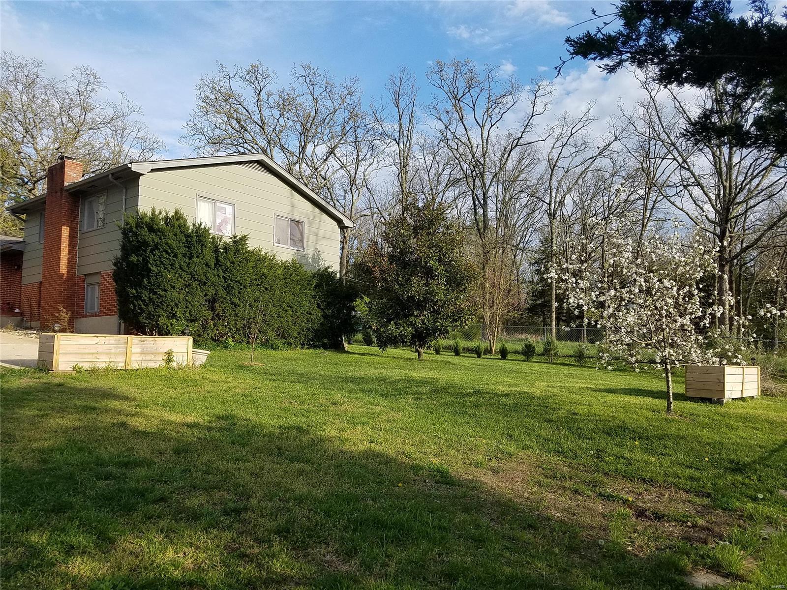 College Hills Subdivision - Residential