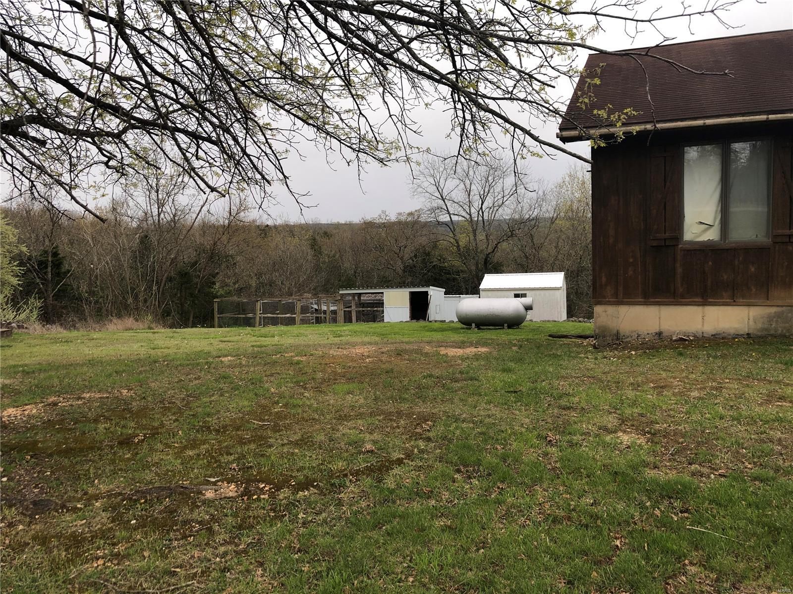 rural - Residential