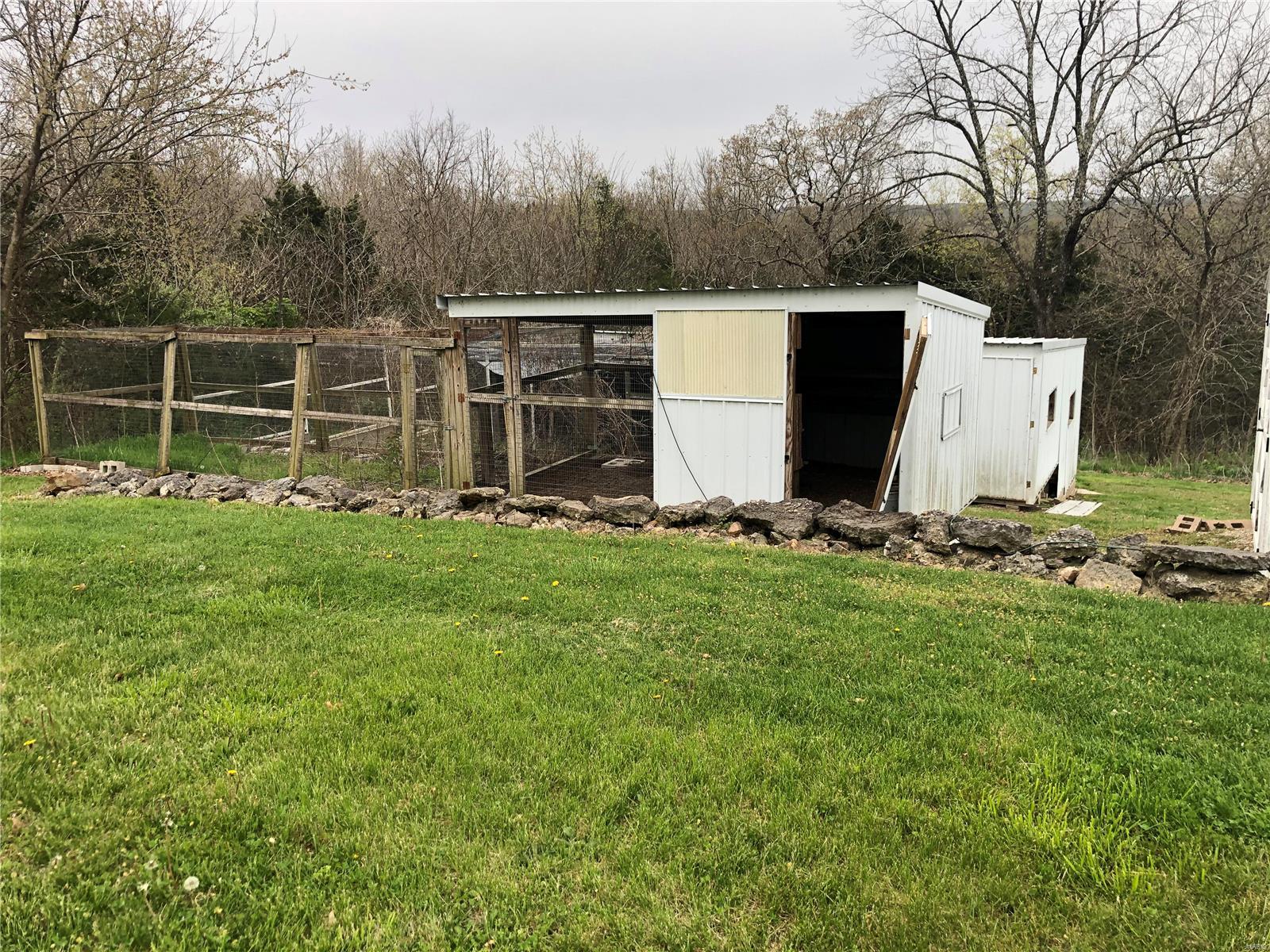 rural - Residential
