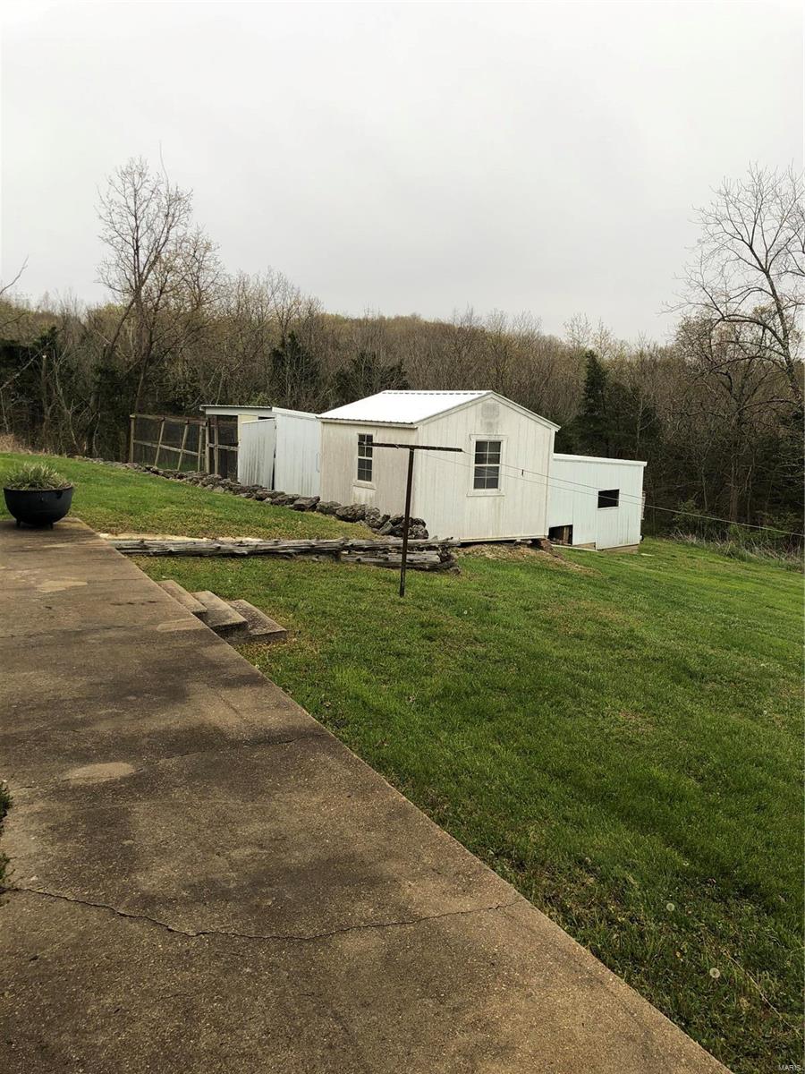 rural - Residential